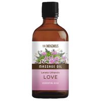 Pure Indigenous Love Massage Oil